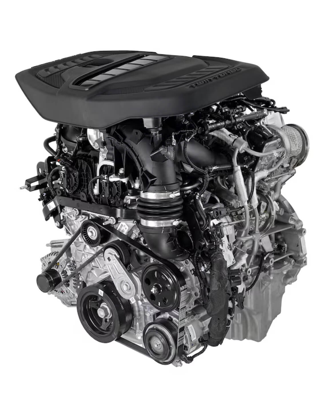 More Power, Fewer Emissions: The Dodge Hurricane Engine