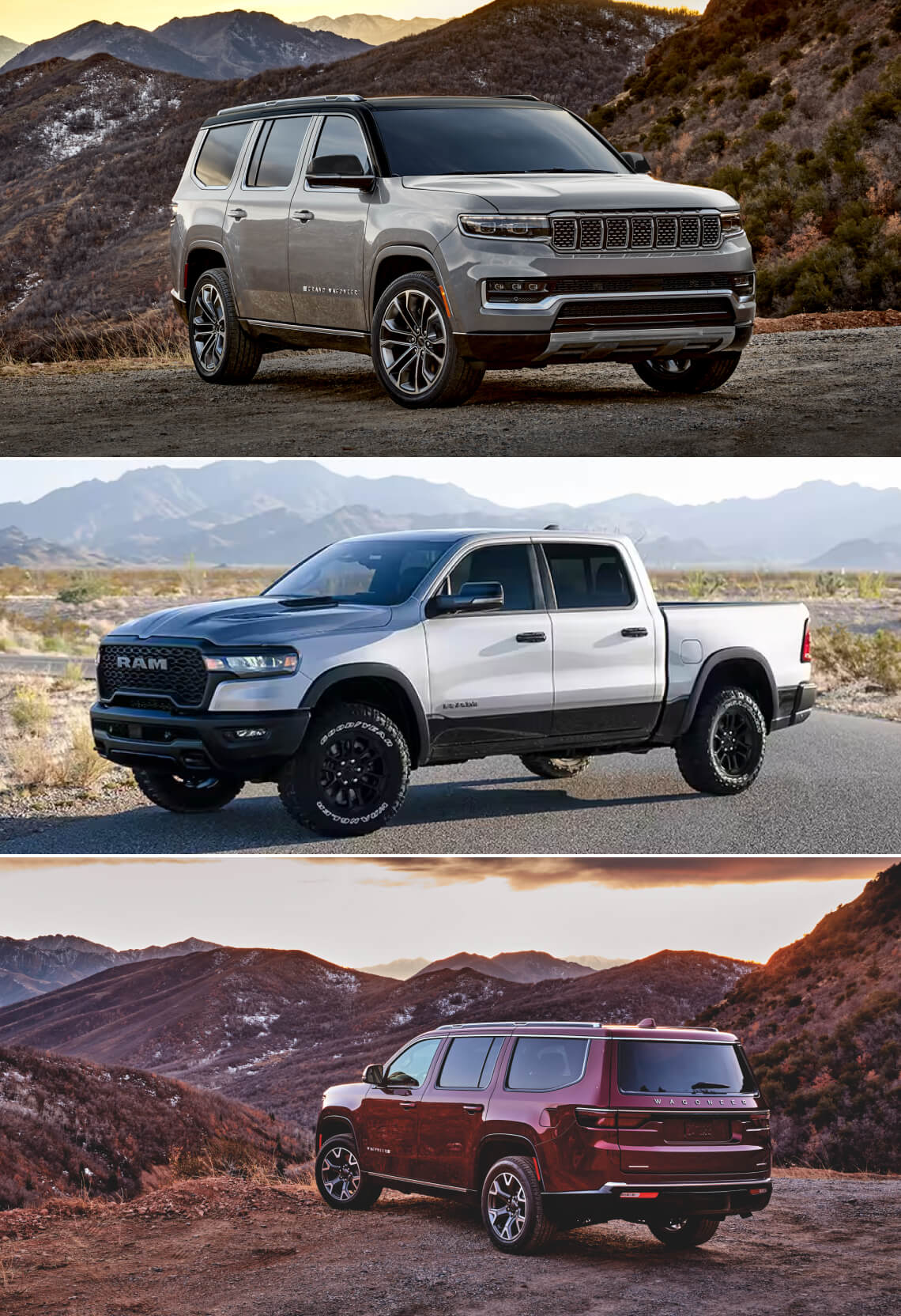 Which CDJR Models Come With the Hurricane Engine?